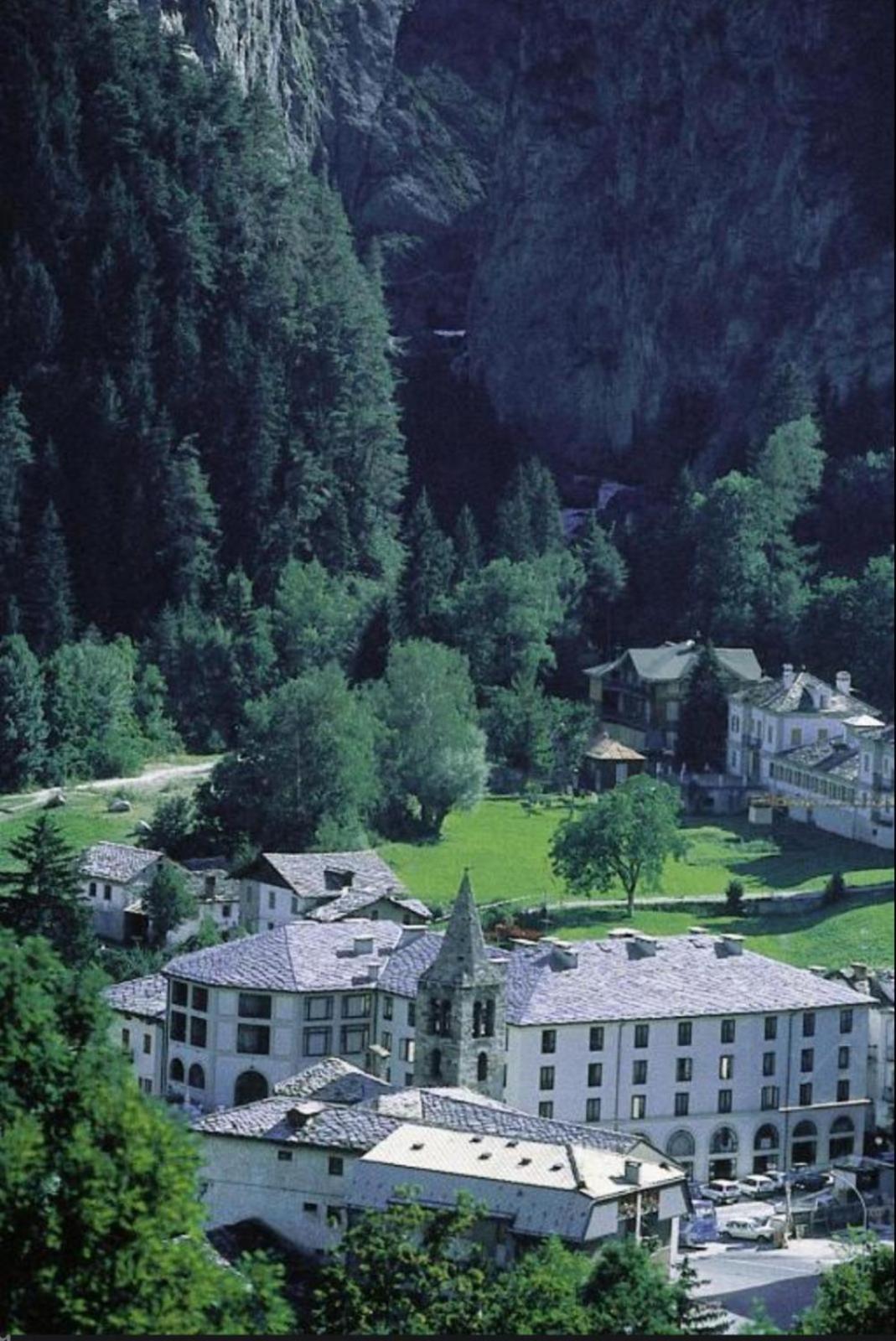 Universo Room 213 Pré-Saint-Didier Exterior photo